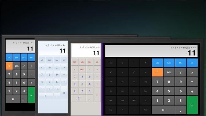 gfr calculator windows app